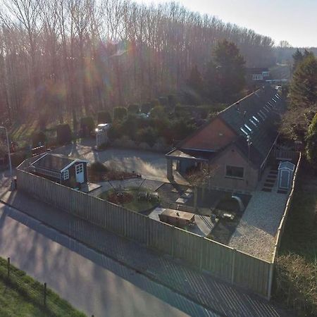 Ooltgensplaat Family Wellness Lodge 4 Personen Zuid-Holland! מראה חיצוני תמונה