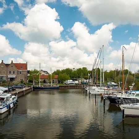 Ooltgensplaat Family Wellness Lodge 4 Personen Zuid-Holland! מראה חיצוני תמונה