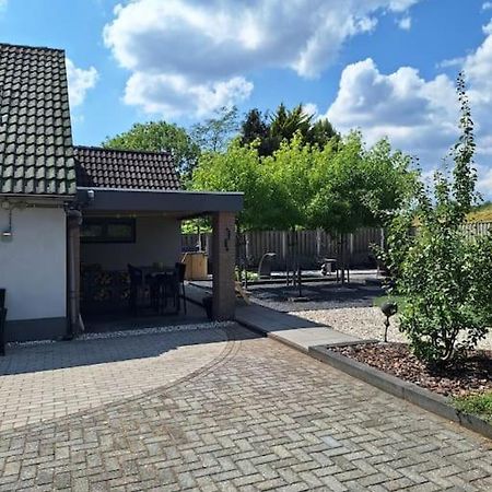 Ooltgensplaat Family Wellness Lodge 4 Personen Zuid-Holland! מראה חיצוני תמונה
