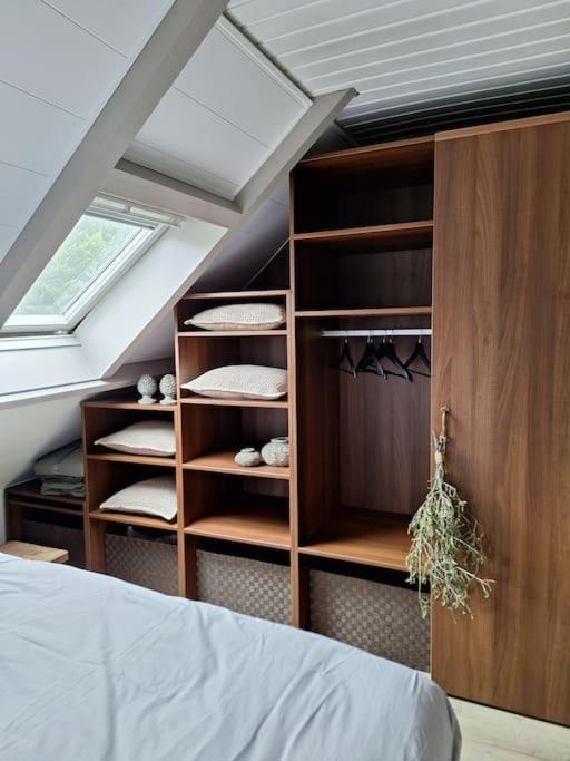 Ooltgensplaat Family Wellness Lodge 4 Personen Zuid-Holland! מראה חיצוני תמונה