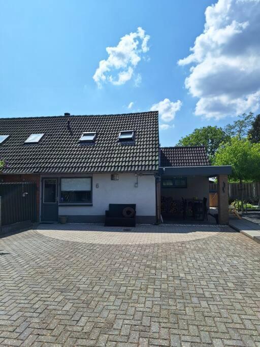 Ooltgensplaat Family Wellness Lodge 4 Personen Zuid-Holland! מראה חיצוני תמונה