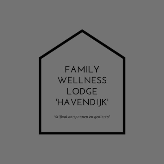 Ooltgensplaat Family Wellness Lodge 4 Personen Zuid-Holland! מראה חיצוני תמונה