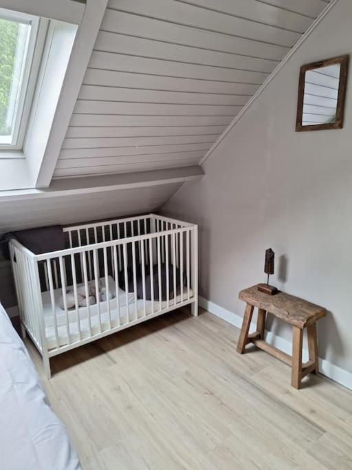 Ooltgensplaat Family Wellness Lodge 4 Personen Zuid-Holland! מראה חיצוני תמונה