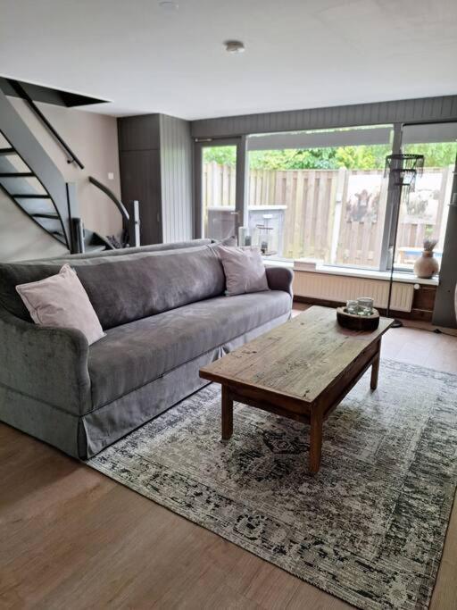 Ooltgensplaat Family Wellness Lodge 4 Personen Zuid-Holland! מראה חיצוני תמונה