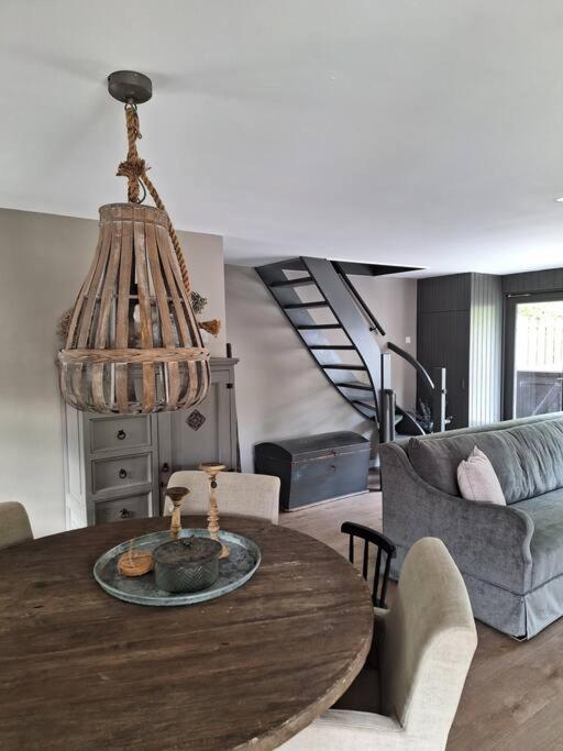 Ooltgensplaat Family Wellness Lodge 4 Personen Zuid-Holland! מראה חיצוני תמונה