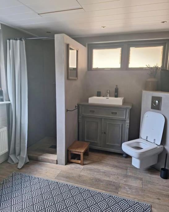 Ooltgensplaat Family Wellness Lodge 4 Personen Zuid-Holland! מראה חיצוני תמונה