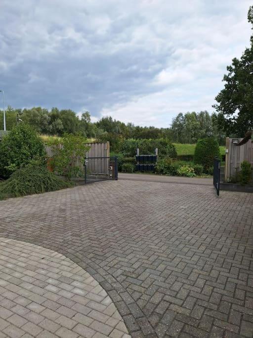 Ooltgensplaat Family Wellness Lodge 4 Personen Zuid-Holland! מראה חיצוני תמונה