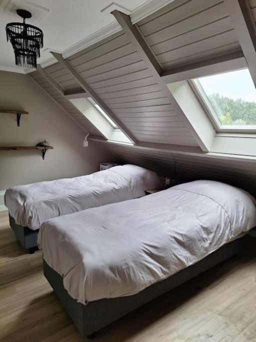 Ooltgensplaat Family Wellness Lodge 4 Personen Zuid-Holland! מראה חיצוני תמונה